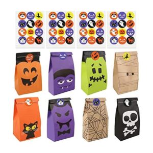Rulyyo Bolsas de regalo de Halloween para trucos o_1
