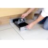 Sweepovac Aspiradora de cocina para debajo del mostrador_3