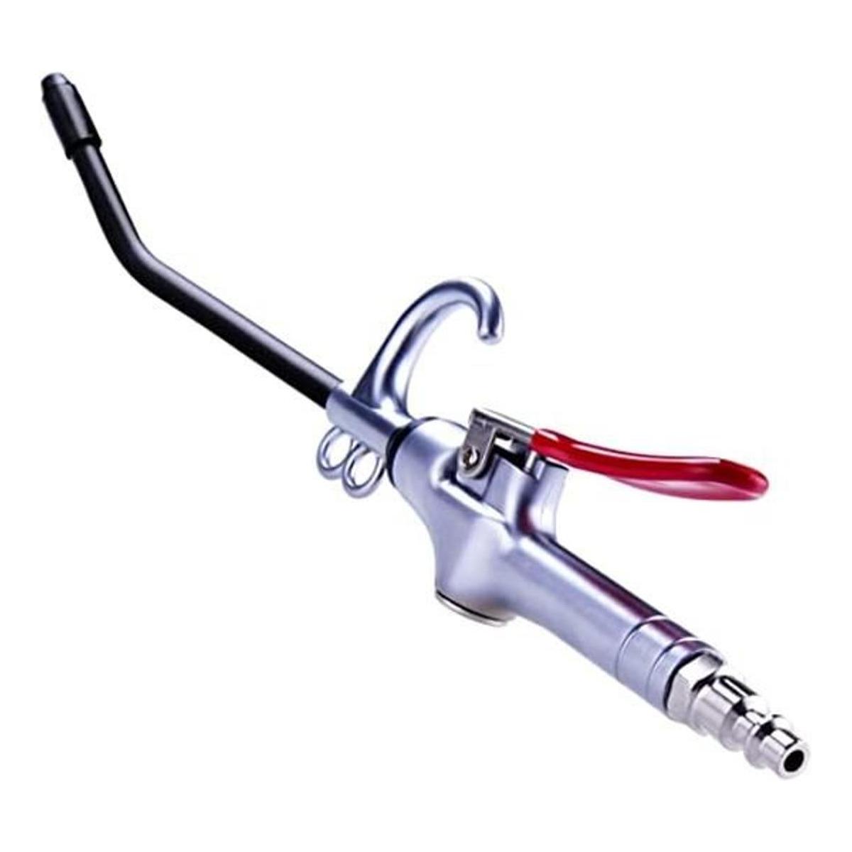 Pistola de soplado de aire de alto volumen Alluminum