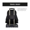 Kenneth Cole Reaction Sophie Mochila RFID antirrobo de_3