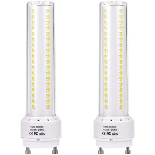 LEGELITE 2 Pack GU24 Bombillas LED 12W 1200Lumen 85265V_1