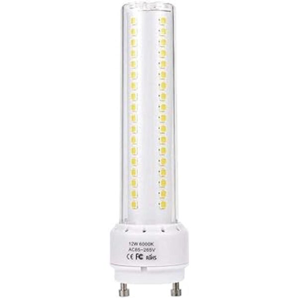 LEGELITE 2 Pack GU24 Bombillas LED 12W 1200Lumen 85265V_2