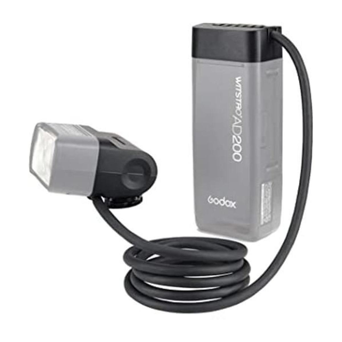 Godox 200W Extensión Flash Head EC200 para Godox AD200