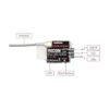 Radiolink R6DSM Receptor Micro RC de 2.4 GHz SBUSPPM de_3