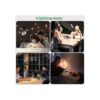 GLORIOUSLITE 36 luces LED con clip luz de lectura de 4_2