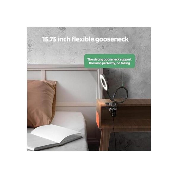 GLORIOUSLITE 36 luces LED con clip luz de lectura de 4_3
