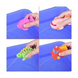 FUN LITTLE TOYS 24 juguetes de baño para niños pequeños_2