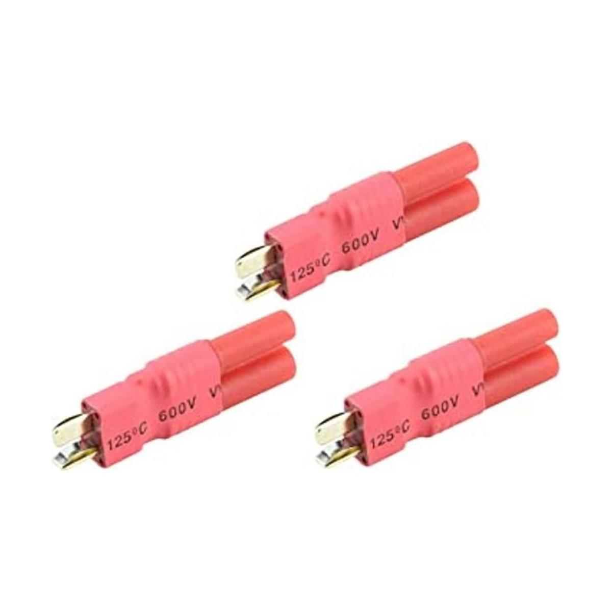 Apex RC Products Adaptador hembra Ultra T no cable