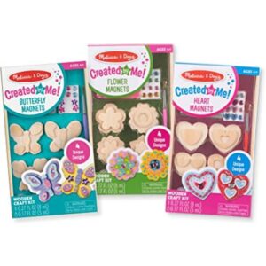 Melissa Doug Paint Decora tus propios imanes de madera_1