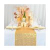 ShinyBeauty Camino de mesa rectangular 12x72 pulgadas_2