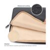LONMEN Funda para portátil de 15.6 pulgadas resistente al_3
