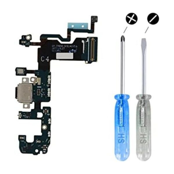 MMOBIEL Conector de base compatible con Samsung Galaxy S9_1