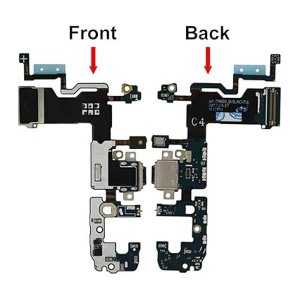 MMOBIEL Conector de base compatible con Samsung Galaxy S9_4