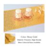 ShinyBeauty Camino de mesa rectangular 12x72 pulgadas_5