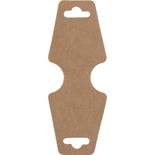 Tarjetas de collar Paquete de 200 tarjetas de pulsera en_1