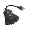 BNLINK Temporizador para exteriores con sensor de luz_1