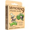 Munchkin 9 Juego de cartas Jurassic Snark expansión_1