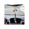 Eshiny Colgante para coche diseño de árbol de la vida