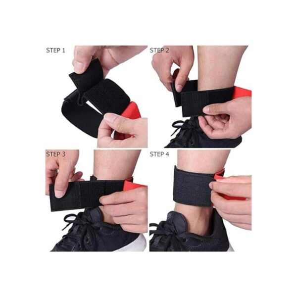 Bandas de carreras duraderas de 4 patas duraderas para_5