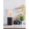 Harwez Bombillas LED Edison vintage regulables de 4 W_3