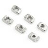 Sutemribor 2020 Series 100 piezas M5 TNuts acero al_5