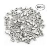 Sutemribor 2020 Series 100 piezas M5 TNuts acero al_2