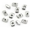 Sutemribor 2020 Series 100 piezas M5 TNuts acero al_6