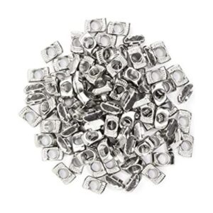 Sutemribor 2020 Series 100 piezas M5 TNuts acero al_1
