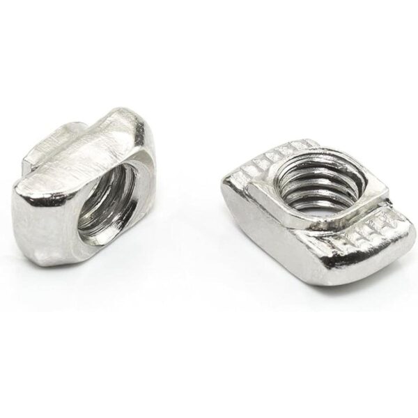 Sutemribor 2020 Series 100 piezas M5 TNuts acero al_3