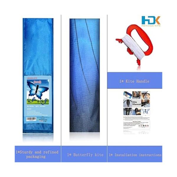 HENGDA KITE una hermosa cometa para niños y adultos_2