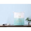 Aouker Merdes Cesta plegable impermeable de 19.7