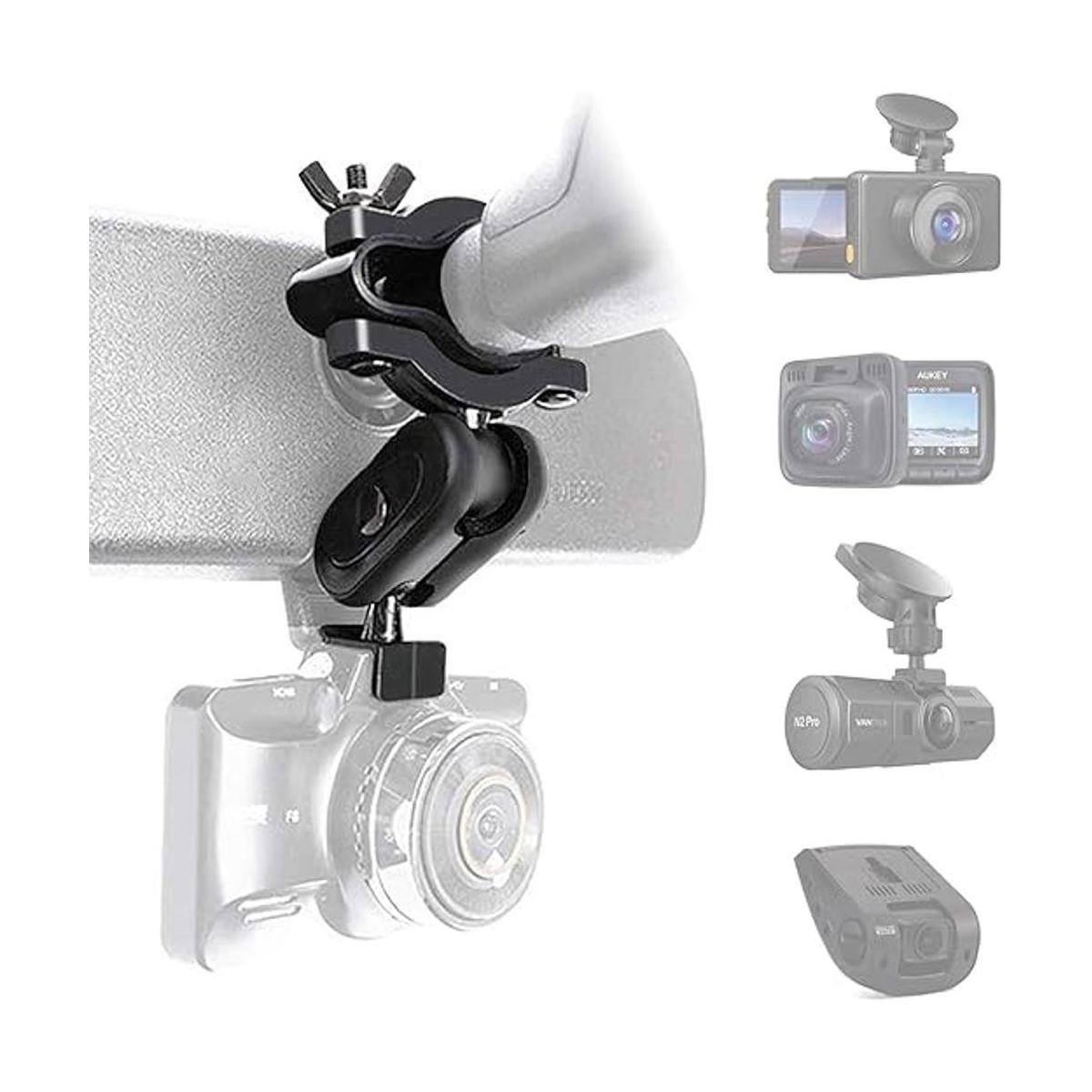 Anumit Soporte universal para cámara de salpicadero kit