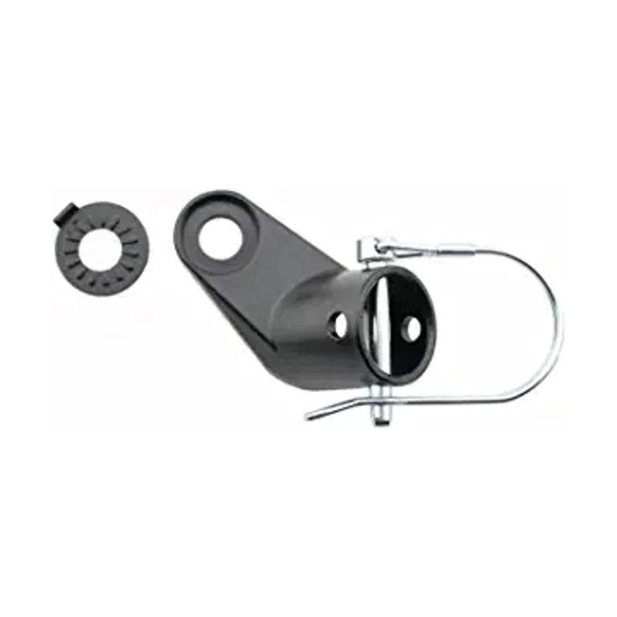 ODIER Acoplador de enganche de remolque de bicicleta para