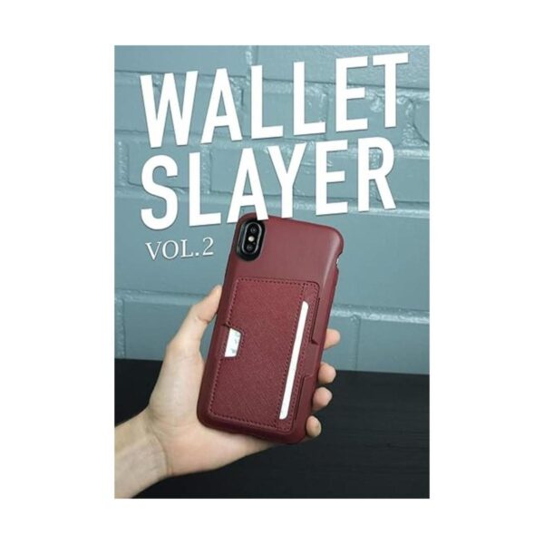Smartish Funda tipo cartera para iPhone Xs Max Wallet_2