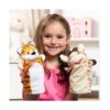 Melissa Doug Juegos de marionetas de mano con temática_3