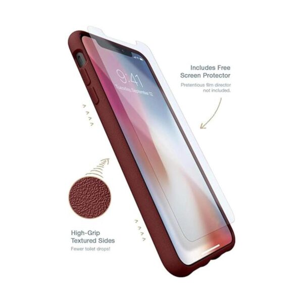 Smartish Funda tipo cartera para iPhone Xs Max Wallet_5