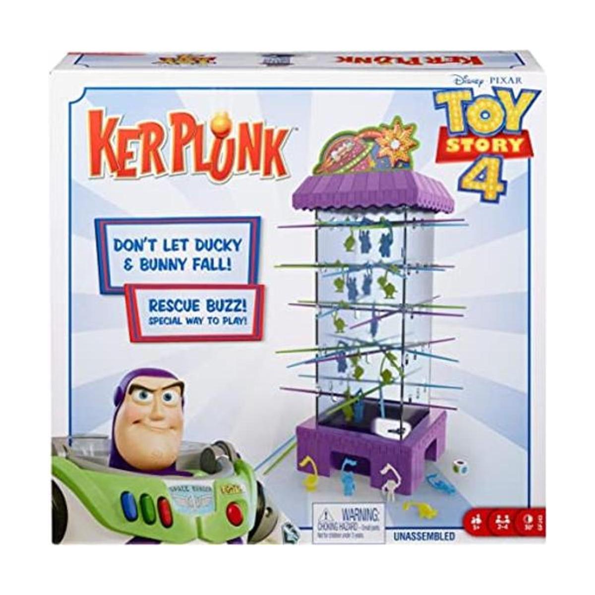 Disney PIXAR Toy Story 4 KerPlunk