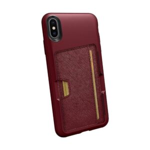 Smartish Funda tipo cartera para iPhone Xs Max Wallet_1
