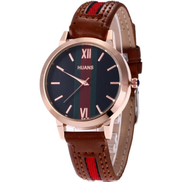 CdyBox Reloj de pulsera analógico de cuarzo para mujeres