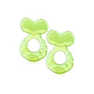 Nuby Mordedor de silicona con cerdas incluye funda_1
