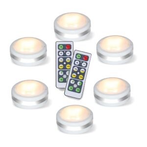 Starxing Luces de disco con control remoto luces LED_1