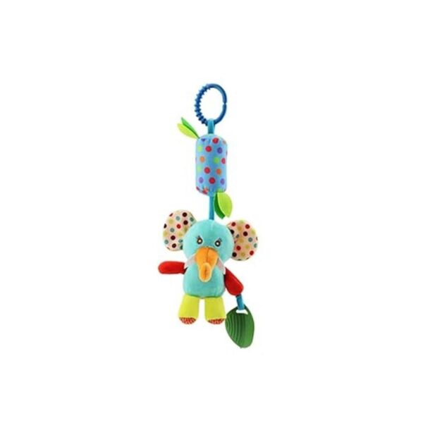 Joyshare 4 piezas de juguete chirriante suave para bebé_2