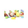 Joyshare 4 piezas de juguete chirriante suave para bebé_3