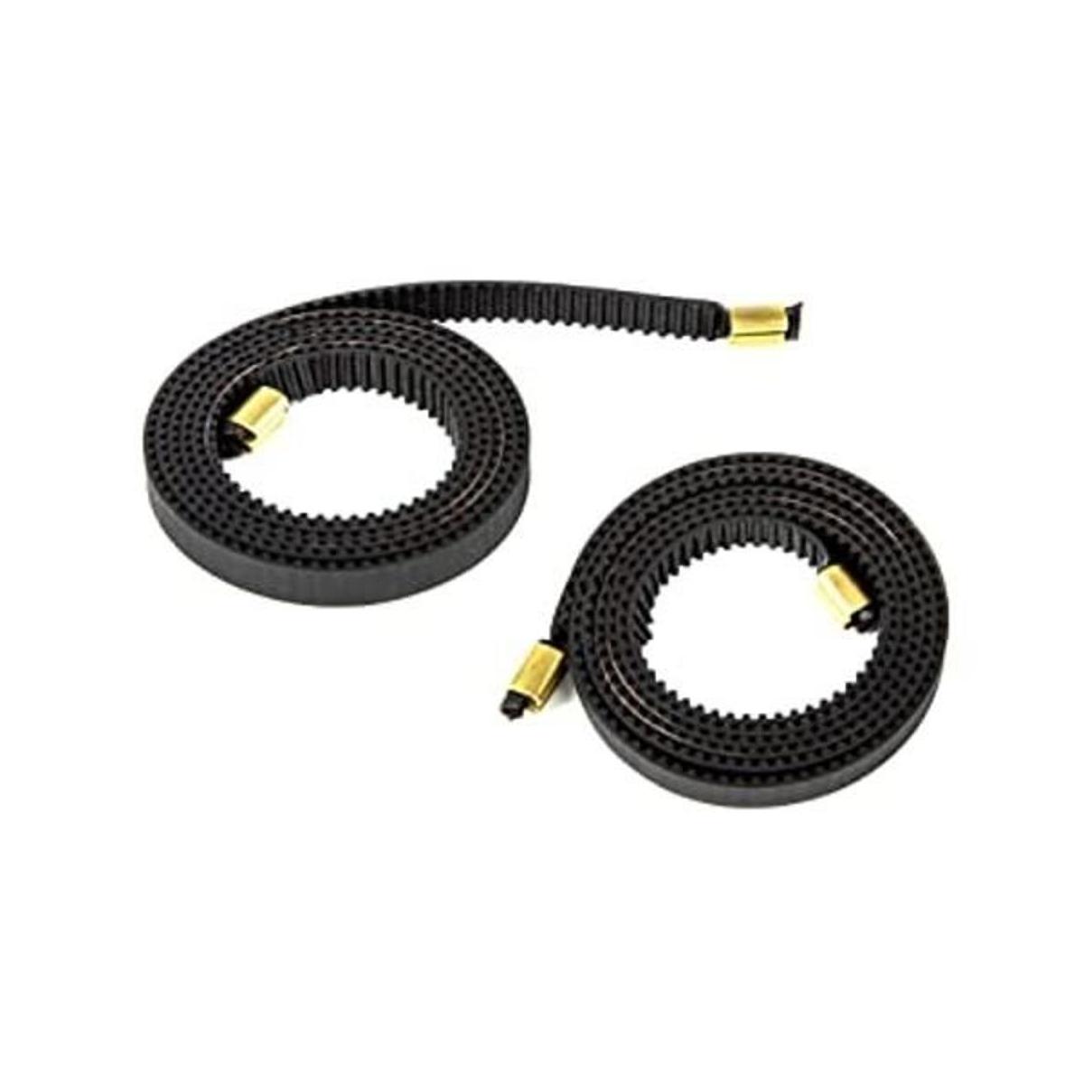Creality 3D Printer Parts Ender3 Correa de goma de