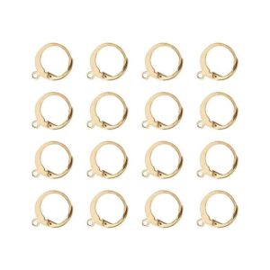 PH PandaHall 100 ganchos de acero inoxidable 304 con