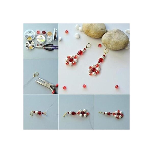 PH PandaHall 100 ganchos de acero inoxidable 304 con