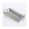Tornillos de cabeza plana de 1420 x 12 pulgadas llave