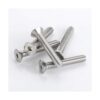 Tornillos de cabeza plana de 1420 x 12 pulgadas llave