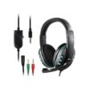 DaKuan Auriculares para videojuegos de 0.138 in con_1