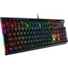 Redragon K580 VATA RGB LED retroiluminado teclado mecánico_1